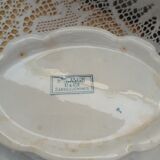 Antique Ironstone Soup Tureen/Vegetable Dish
