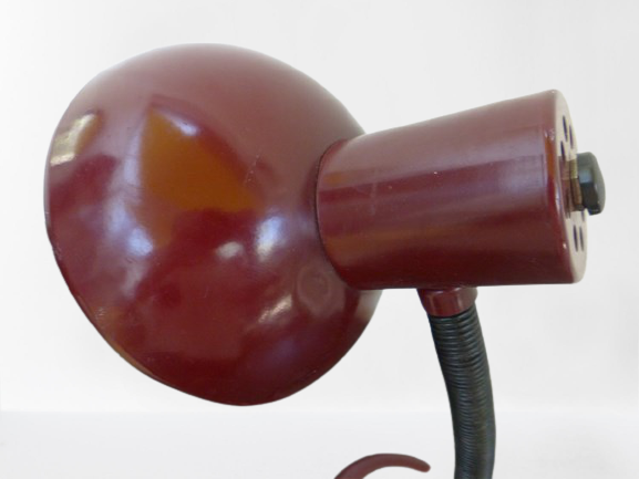 Vintage desk lamp