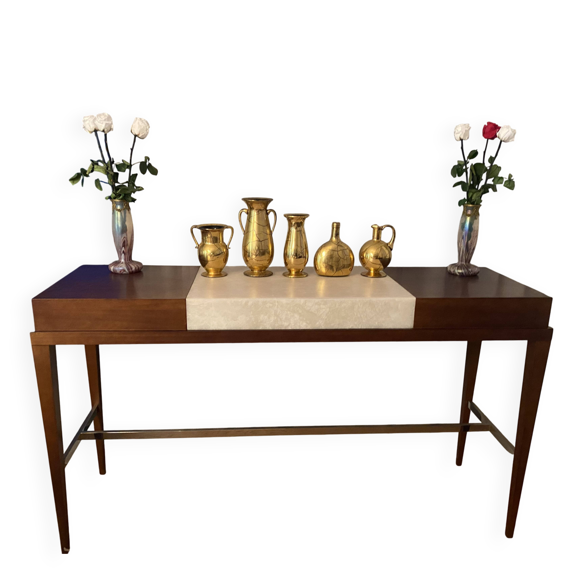 Alberto Pinto Studio — Illuminated Console (two sizes available)