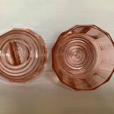 Rosaline style pink candy box sugar bowl