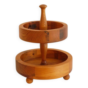 Plateau vintage scandinave