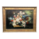 Michele Cicala (1939-1975). Still life signed with flowers in the classic Flemish technique.