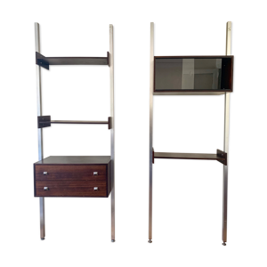 Etagère modulable 1970s