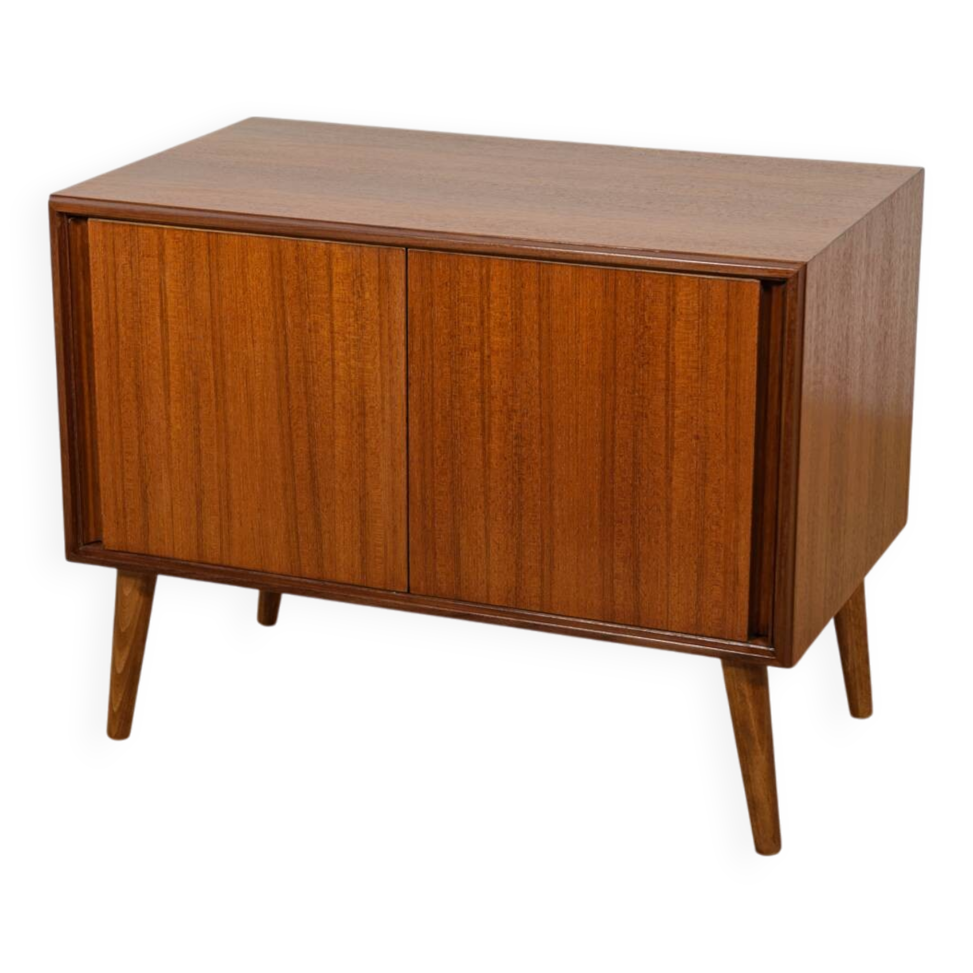 Small Mid-Century Teak Sideboard from G-Plan, United Knigdom, 1960s