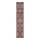 Tapis de couloir turc vintage 76x372 cm