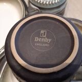 Ensemble vaisselle en grès marque denby england