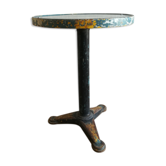 Table de Bistrot Tolix