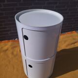 Bedside table, Kartell