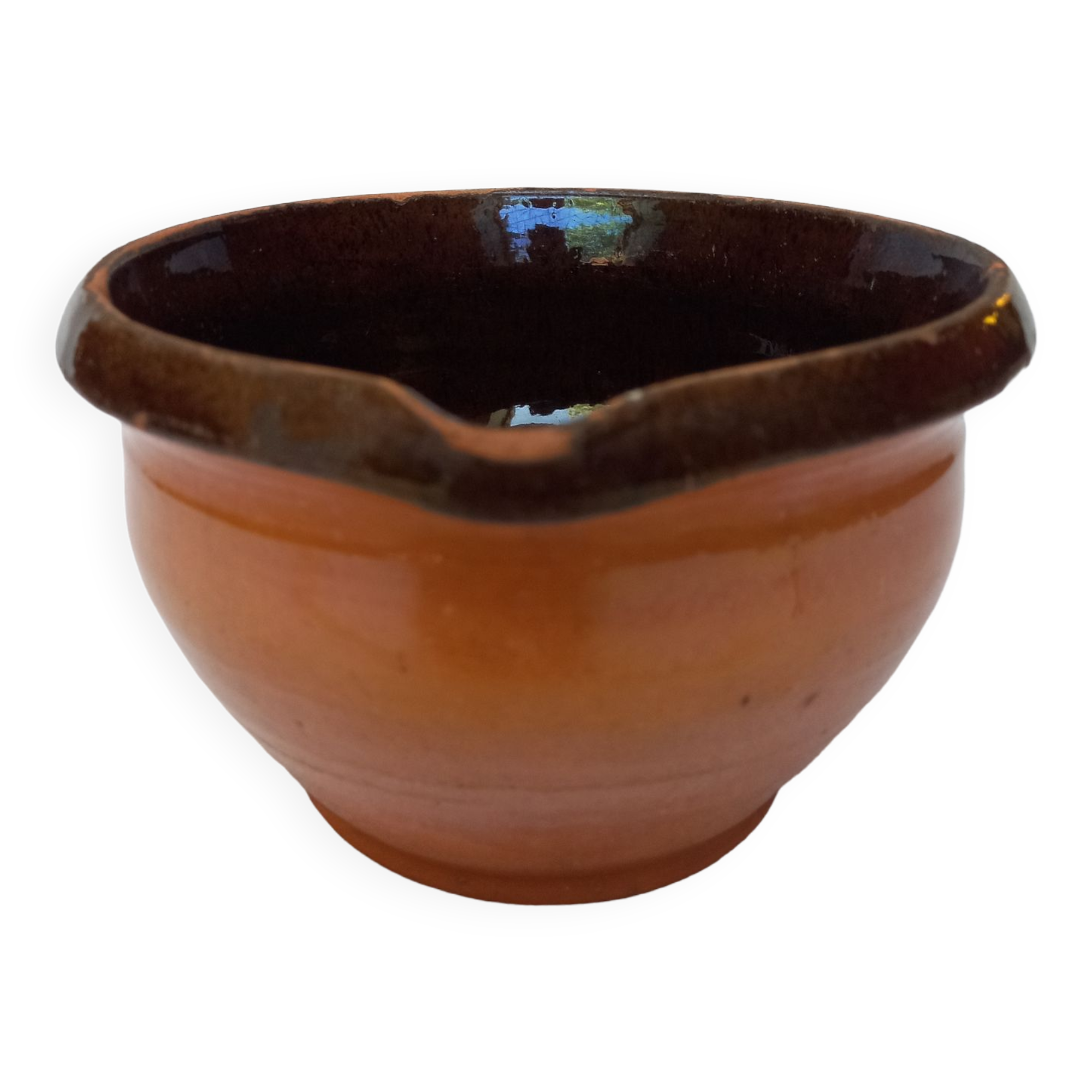 Ceramic Ball Pottery Early Twentieth Boult Pottery