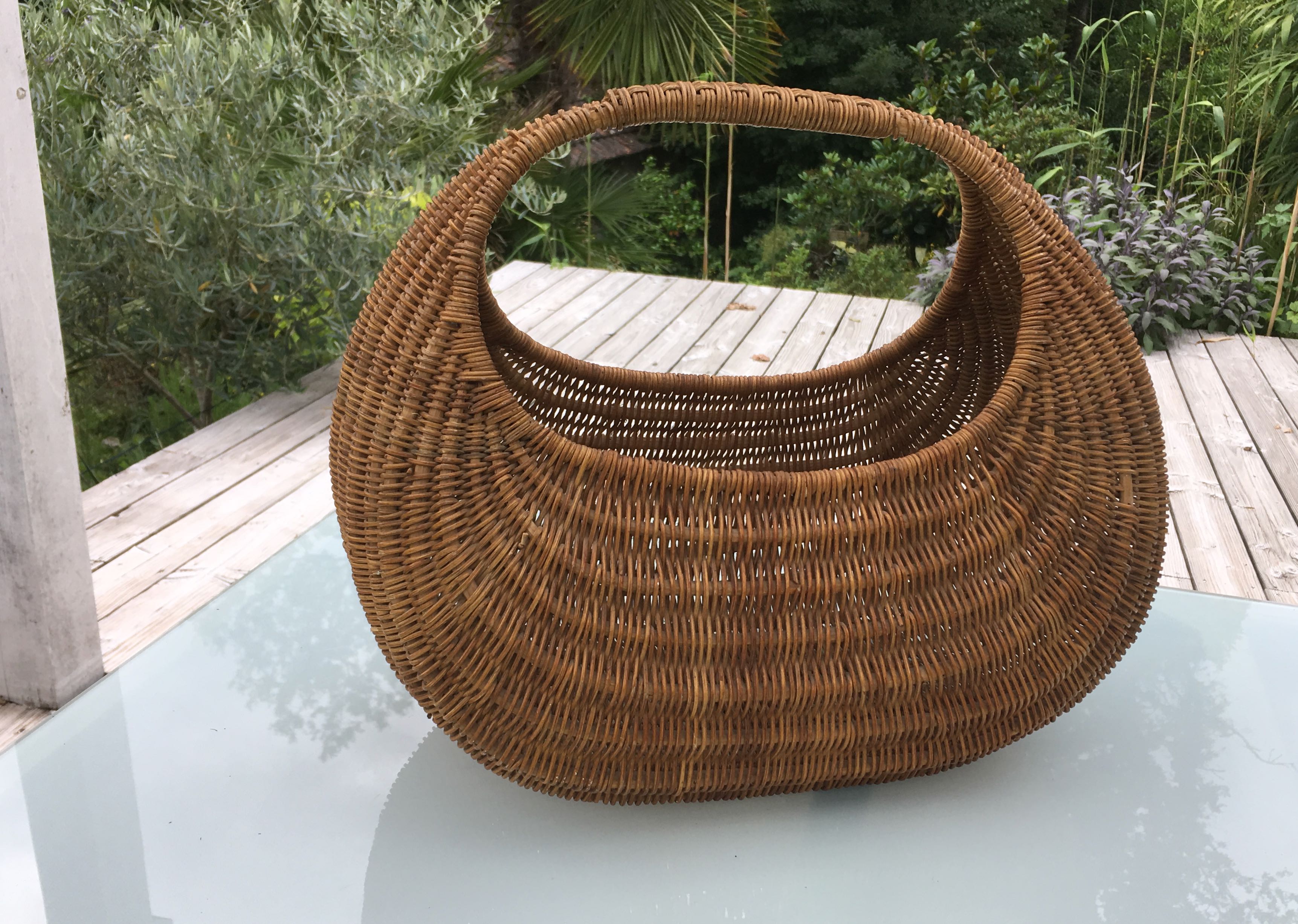 Basket gondola 60s-70s