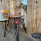 Table à café dans le goût de Roger Feraud
