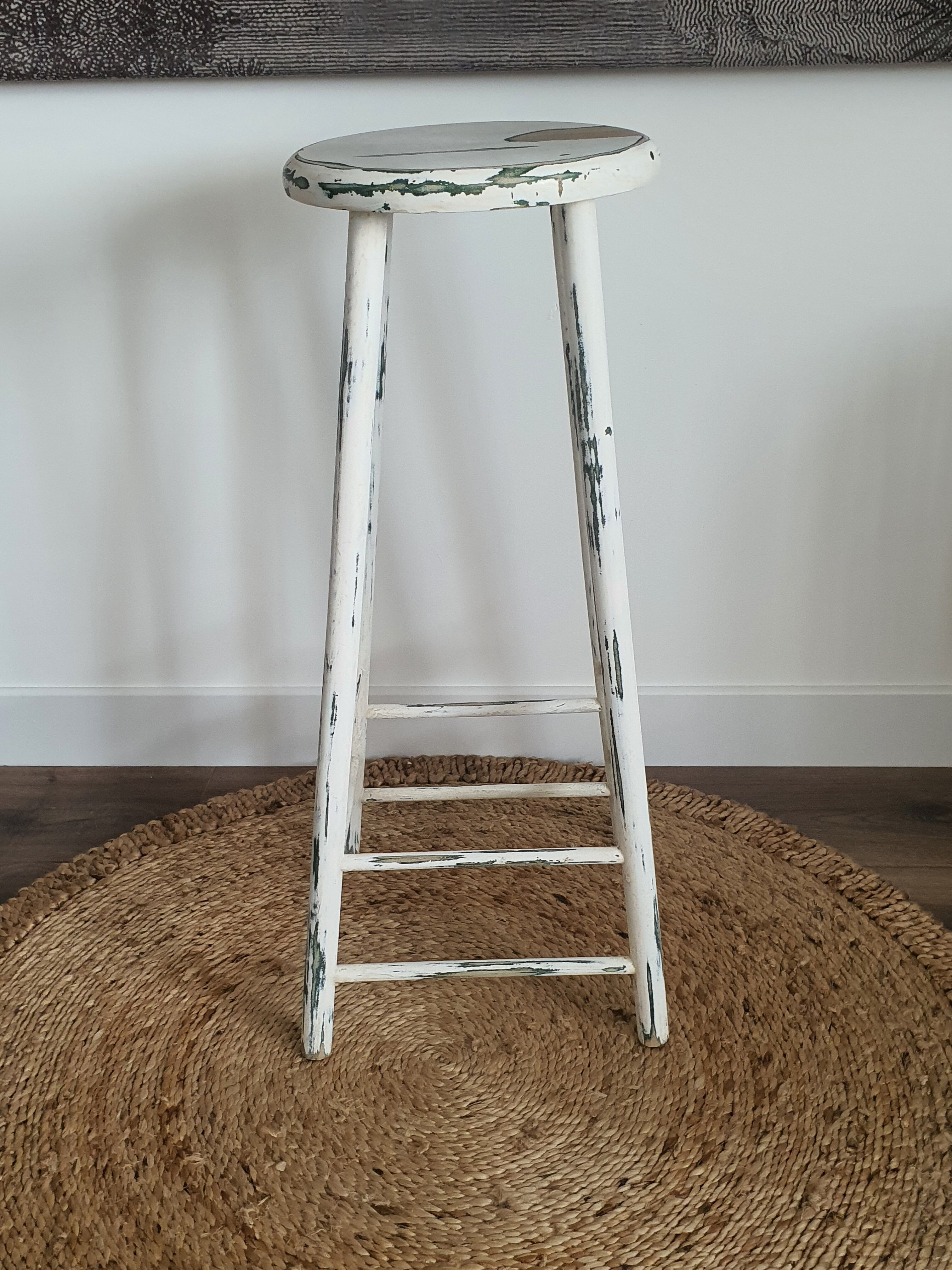 High stool