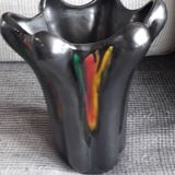 Very original vintage vase signed