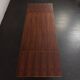 Mid-century Extendable Rosewood Dining Table, Model 10, Johannes Andersen for Hans Bech, Denmark, 19