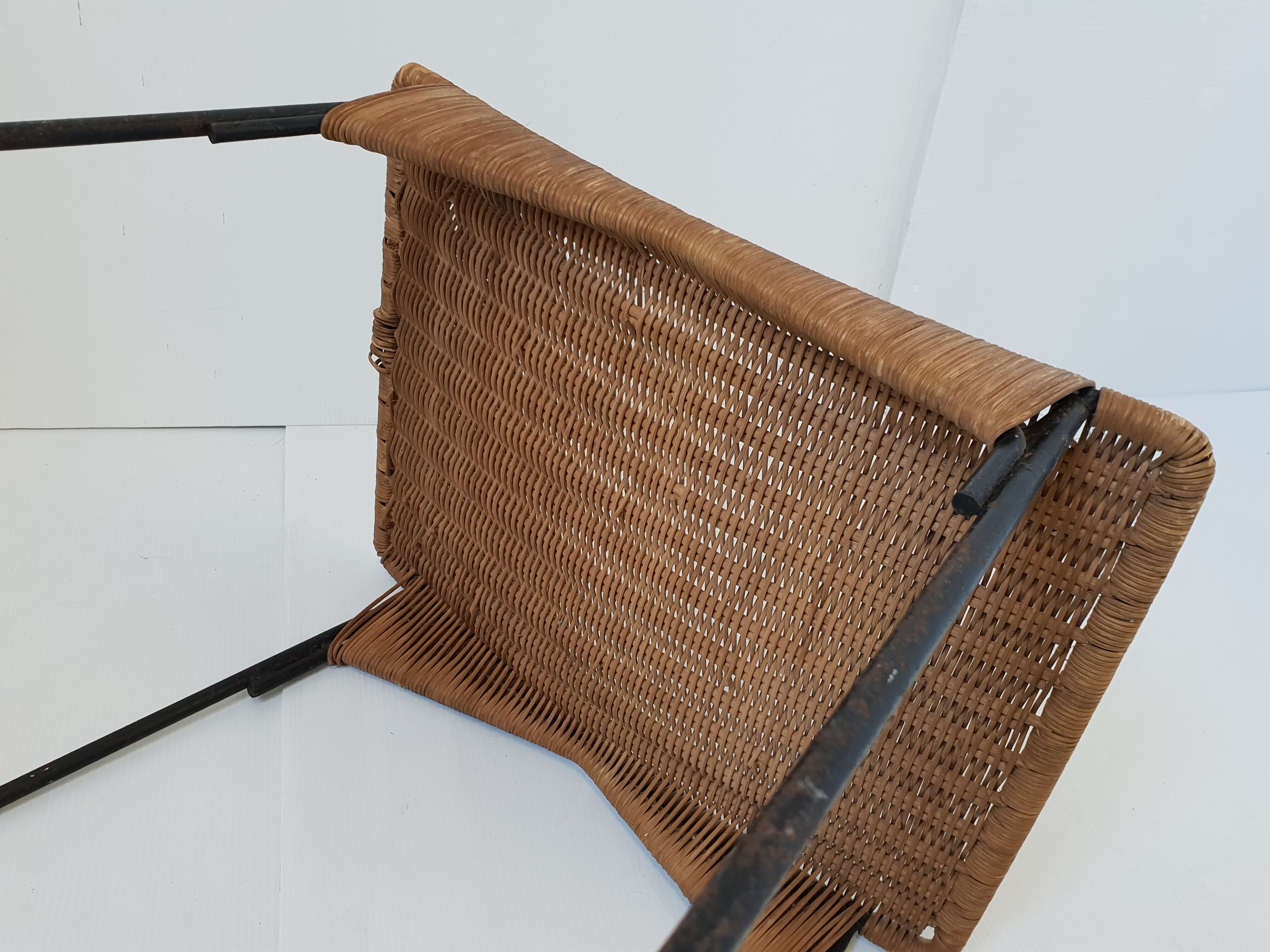 Raoul Guys stool for Airborne 1950