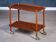 Chariot de Bar en Teck par Poul Hundevad, 1960s