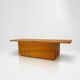 Large Italian Wooden Sideboard, 1970s