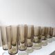 14 verres Luminarc fumé