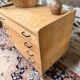 Pretty low chest of drawers from the 50s and 60s.
