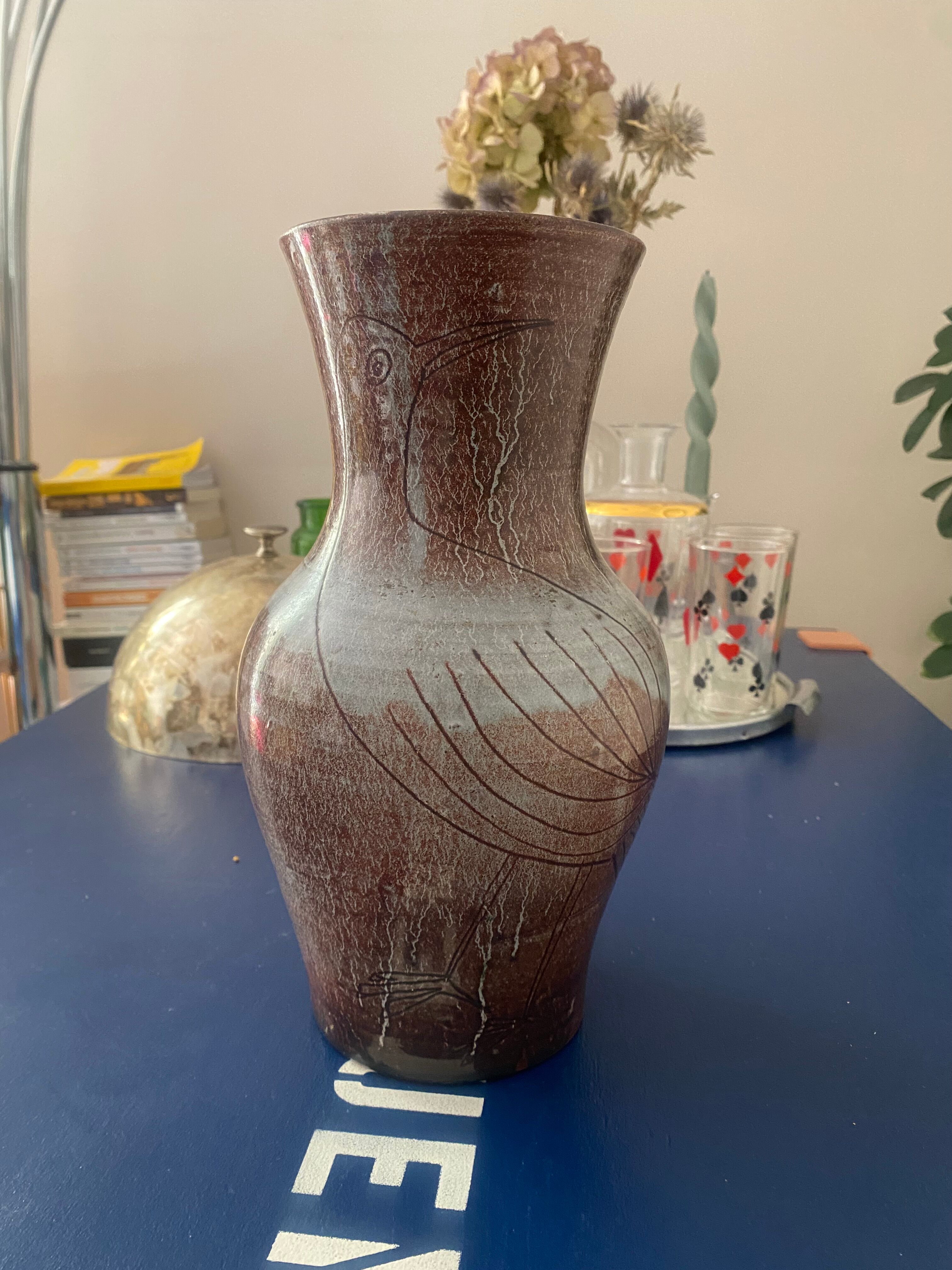 Vase Robert Picault