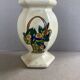 Art Deco ceramic vase Brussels