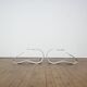 Pair of stools by Roger Tallon for Bata