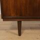 Small Sideboard in Teak by P. Hundevad for Hundevad & Co., Denmark, 1960s