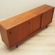 Teak sideboard, Danish design, 1970s, production: Denmark
