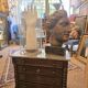 Miniature commode
