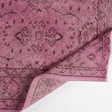Vintage Anatolian Pink RUG sku 2536