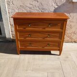 Old directoire style dresser