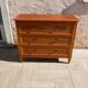 Old directoire style dresser