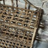 Foldable extra metal shelf