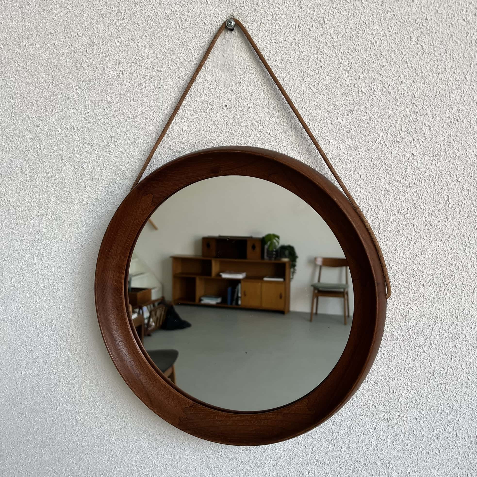 Round mirror 60