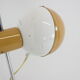 Magnetic Double Eye Ball Floor Lamp by Drukov, 1970s