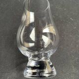 4 verres à whisky cristal estampillé « The Glencairn Glass »
