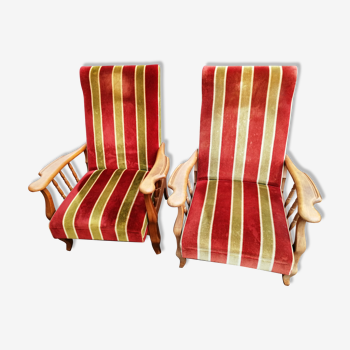 Pair of chairs