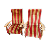 Pair of chairs