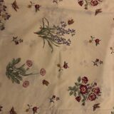 Sheet and pillowcase