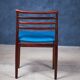 Dining Chairs in Rosewood by Erling Torvits for Sorø Stolfabrik, Denmark, 1960s, Set of 6