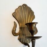 Indian wall chandelier