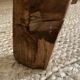 Antique wooden painter's stepladder