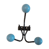 Coat rack hook