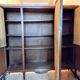 Antique wardrobe in Louis XVI style