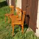 Chaises de bistrot luterma