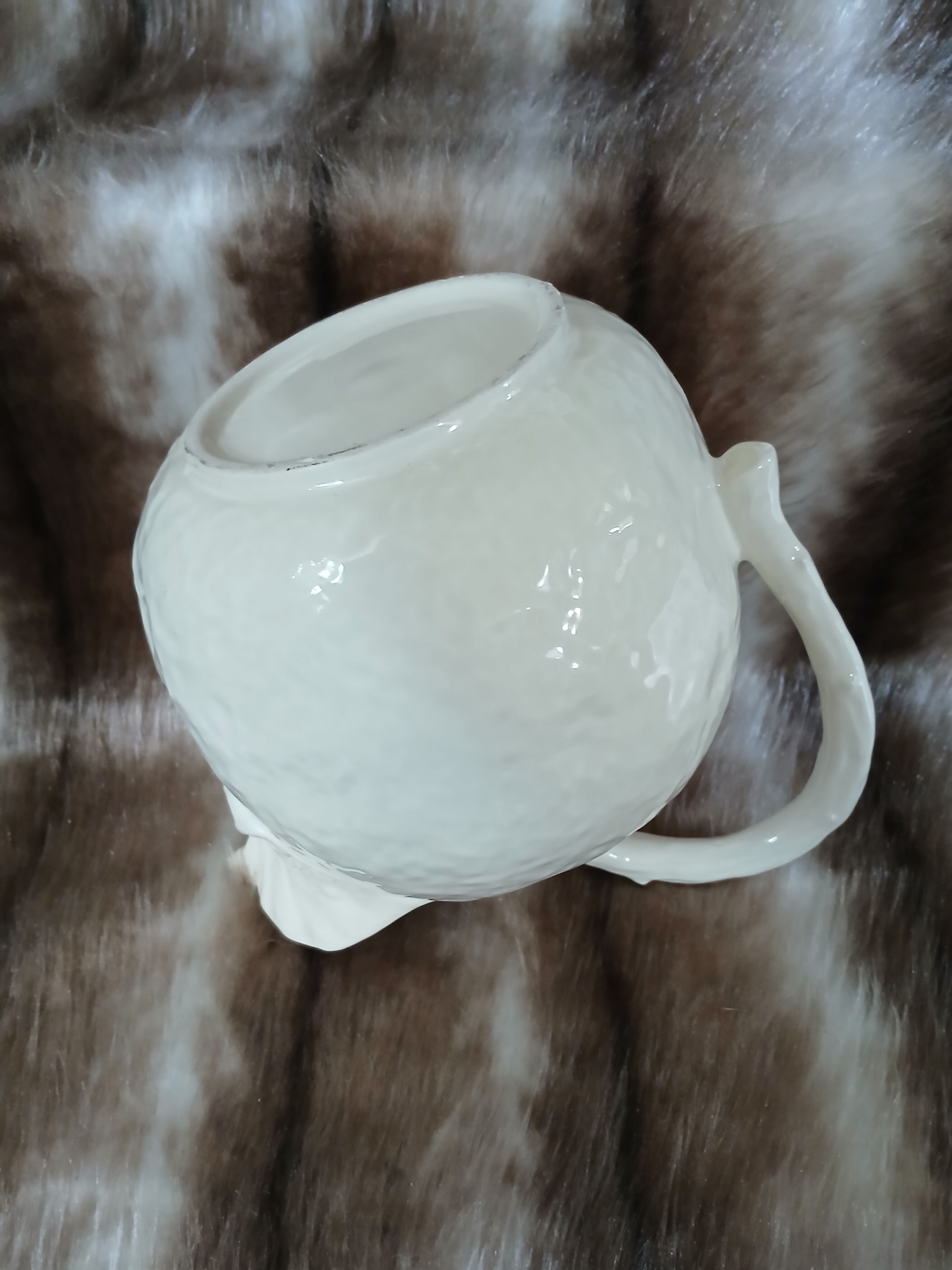 Jug in earthenware 1 l 400