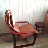 Fauteuil "Poang" par Noboru Nakamura