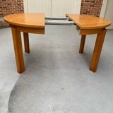 Elm dining room table