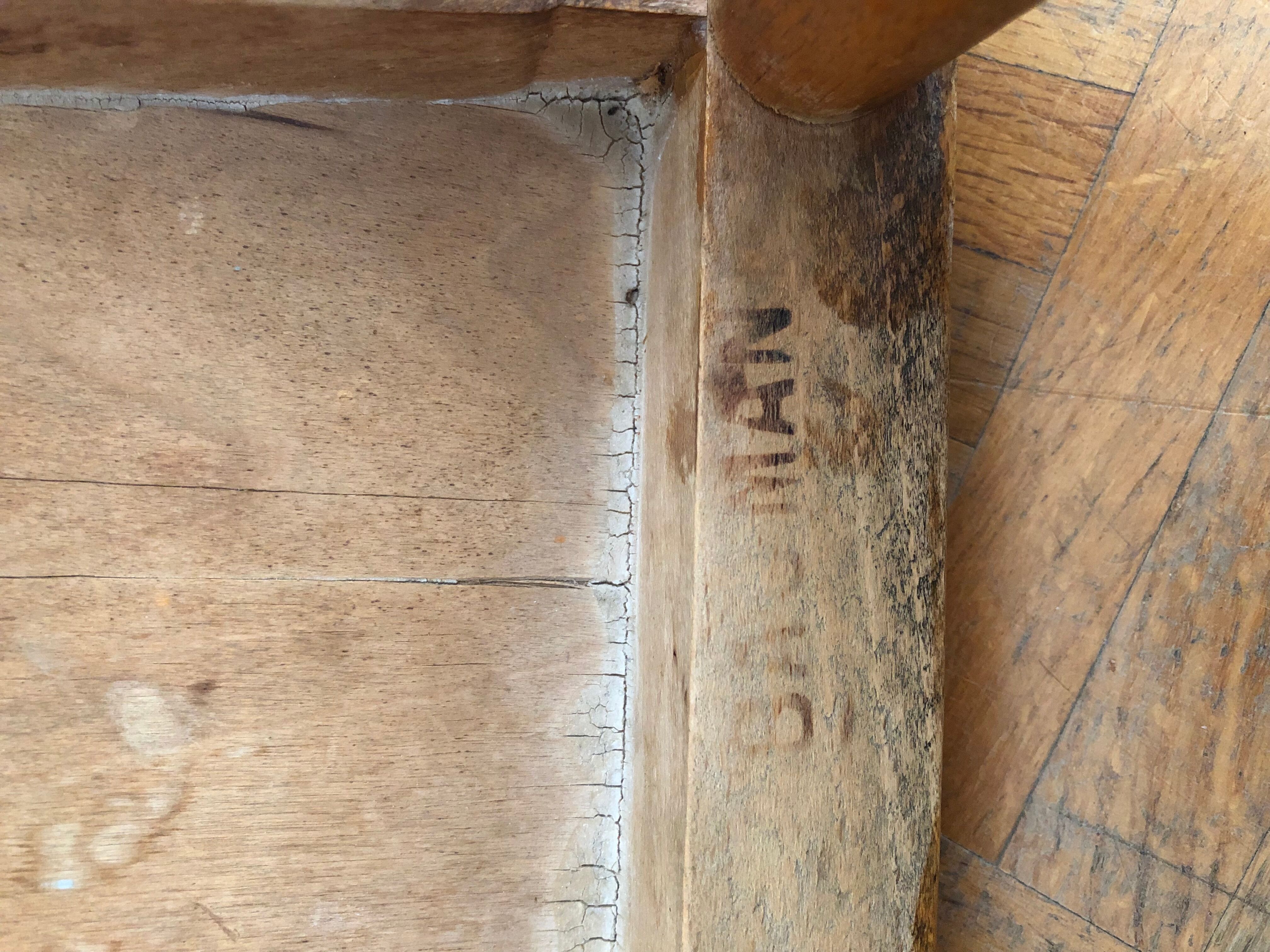 Paire de chaises d’enfant Baumann vintage