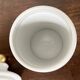 Limoges porcelain medicine jar H15 X D7